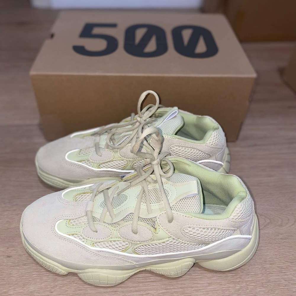 Yeezy 500 'Super Moon’